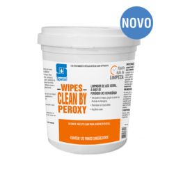 Wipes Clean By Peroxy